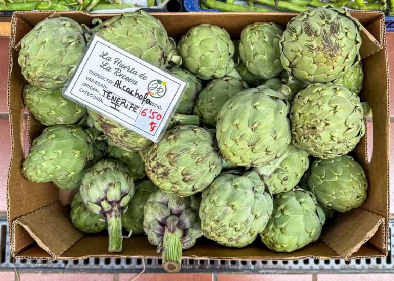 Mercado de Nuestra Senora de Africa