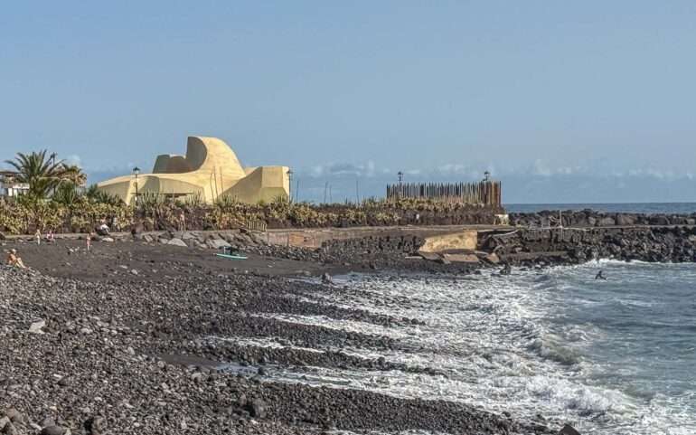Puerto de la Cruz surffiranta
