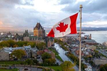 Chateau Frontenac Quebec