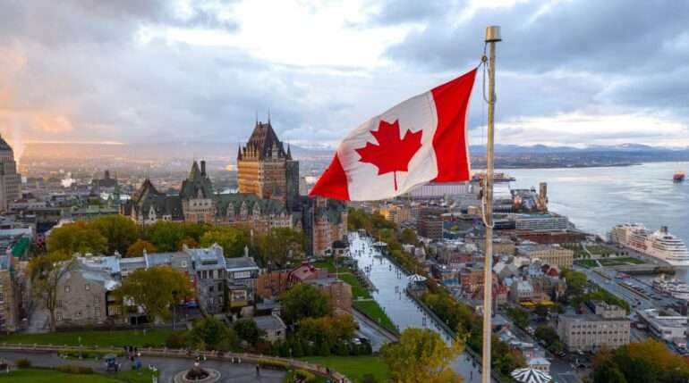 Chateau Frontenac Quebec