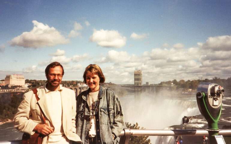 niagara 1989 kanada itä
