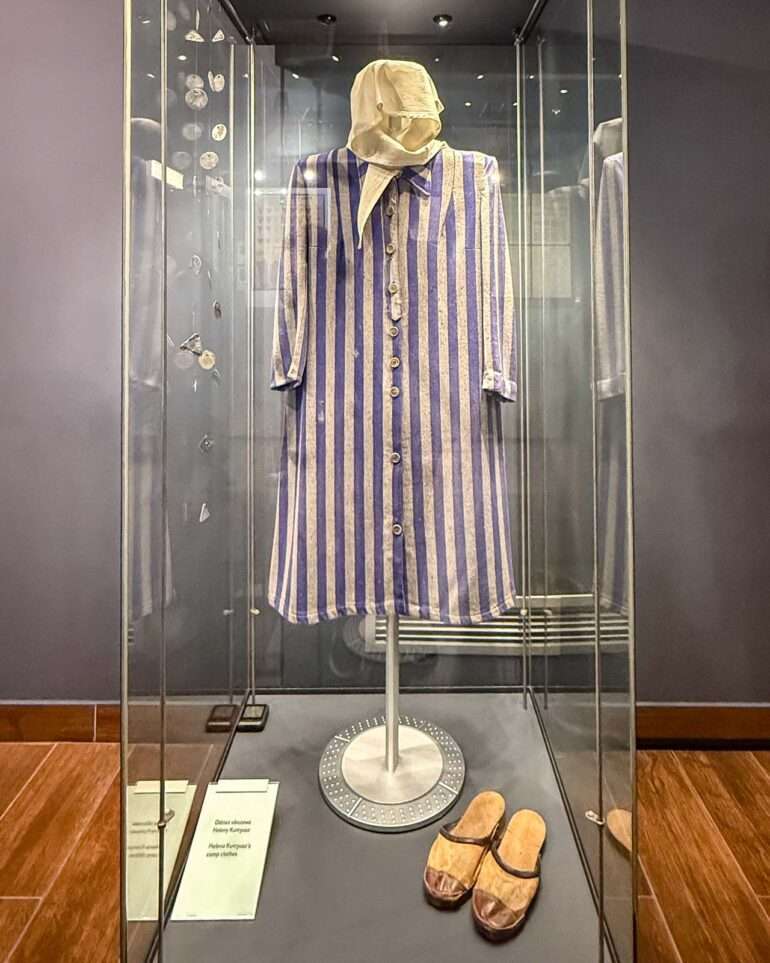 museo keskitysleiri puola