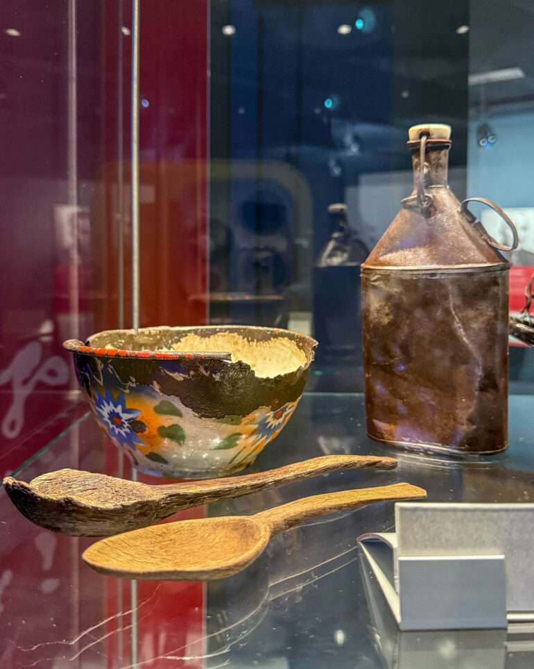 museo keskitysleiri puola