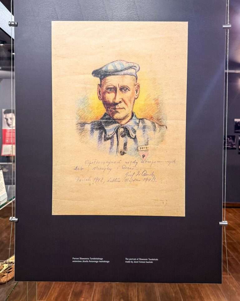 museo keskitysleiri puola