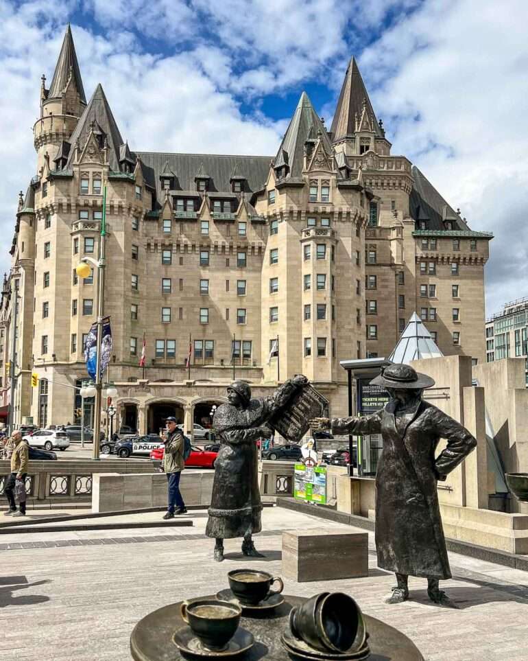 Fairmont Ottawa