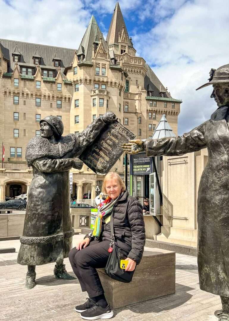 Famous Five Ottawa
