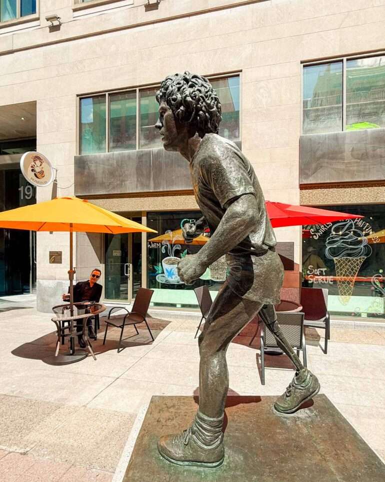Terry Fox