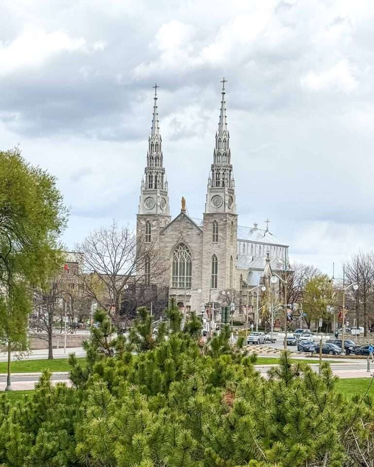 notre dame ottawa
