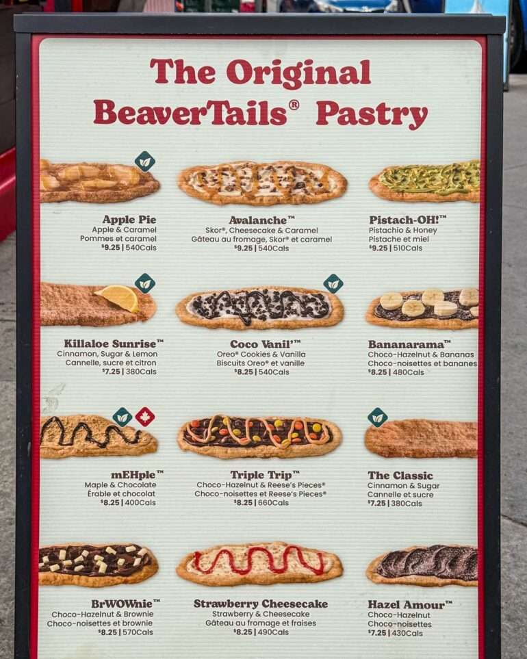 beavertail