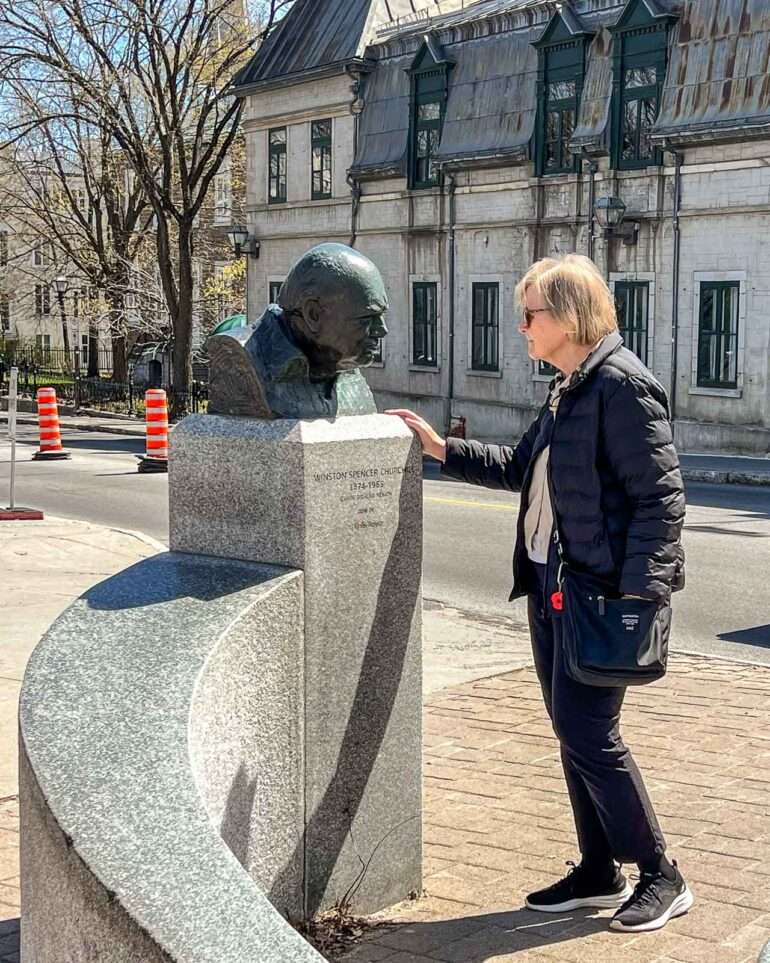 Churchill
