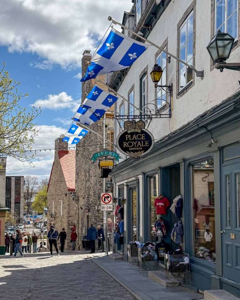 Petit Champlain