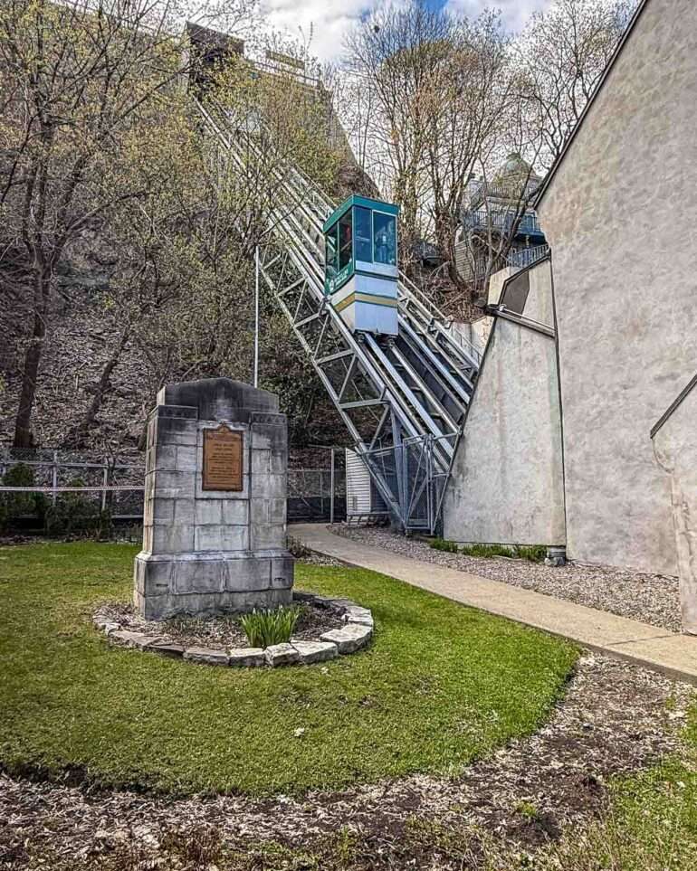 Quebec funikulaari