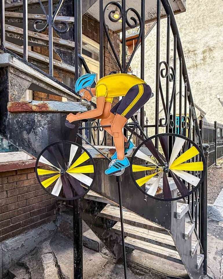 Petit Champlain Quebec