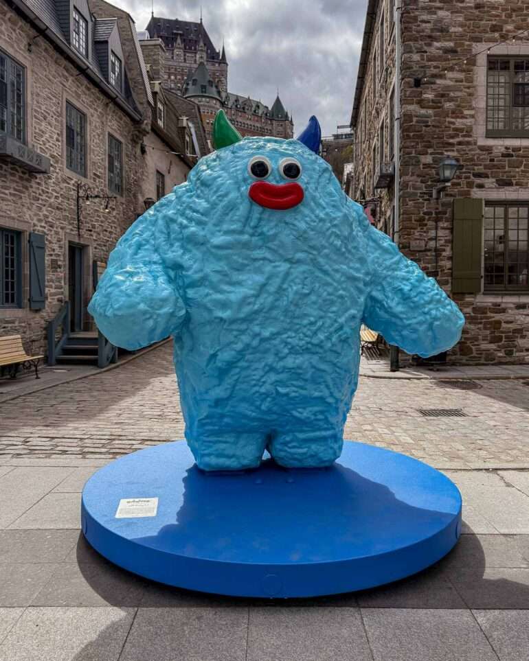 Pony Quebec