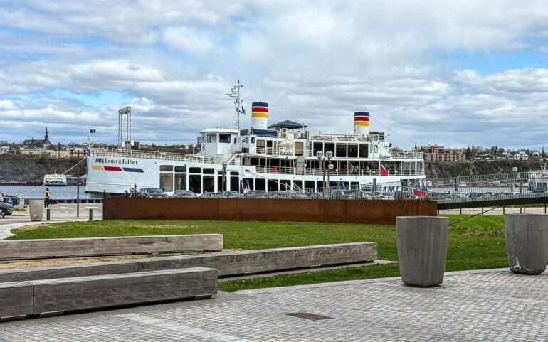 Place Royal Quebec