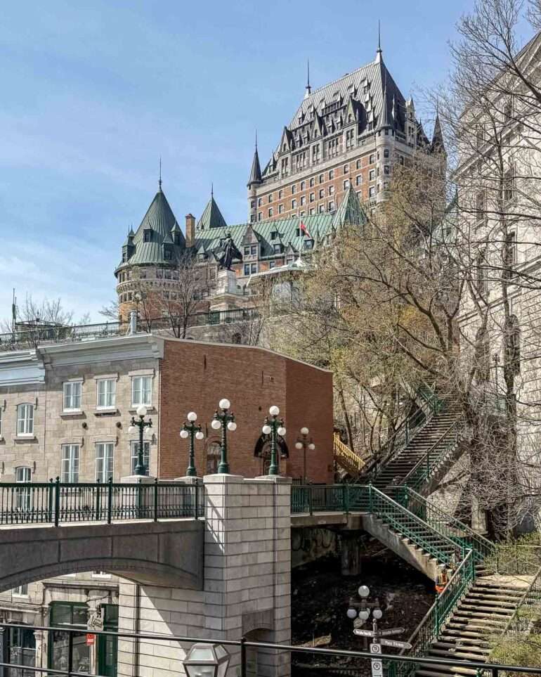 Chateau Frontenac