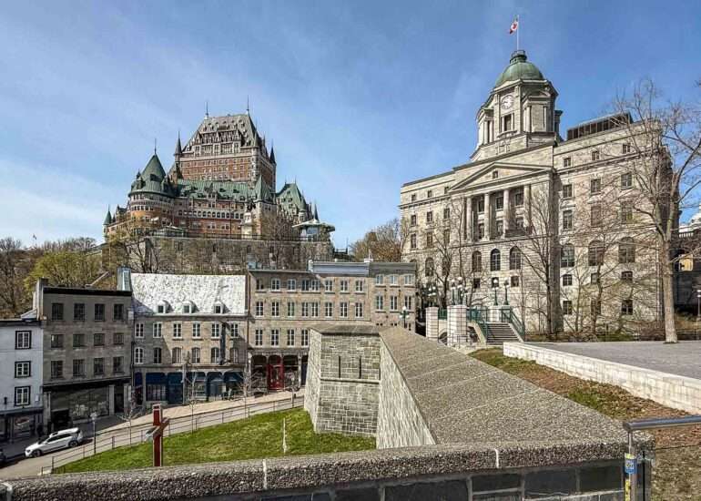Chateau Frontenac
