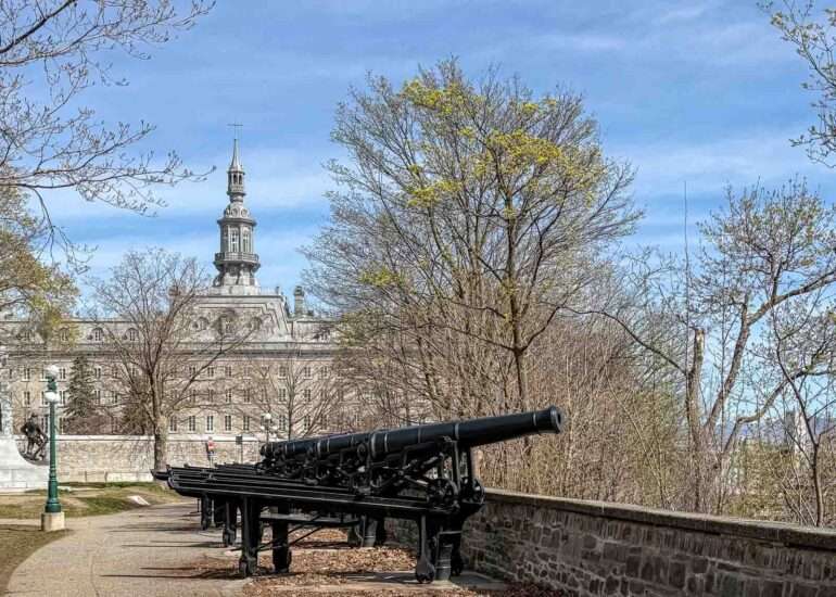 Quebec City