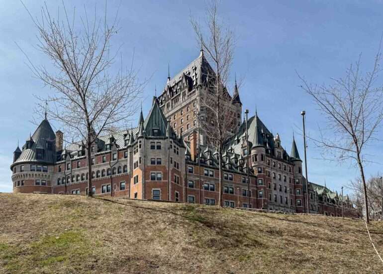 Chateau Frontenac