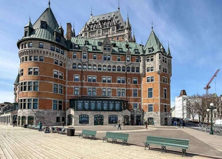 Chateau Frontenac