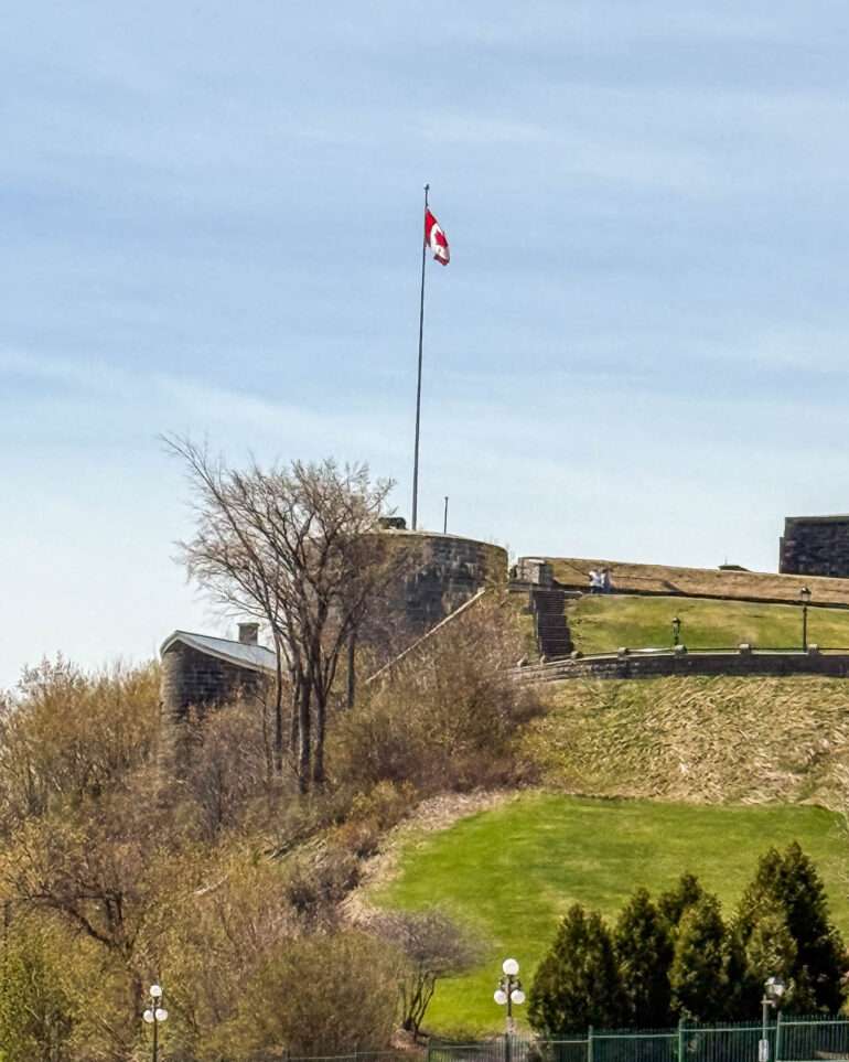 Linnoitus Quebec