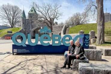 Quebec feature