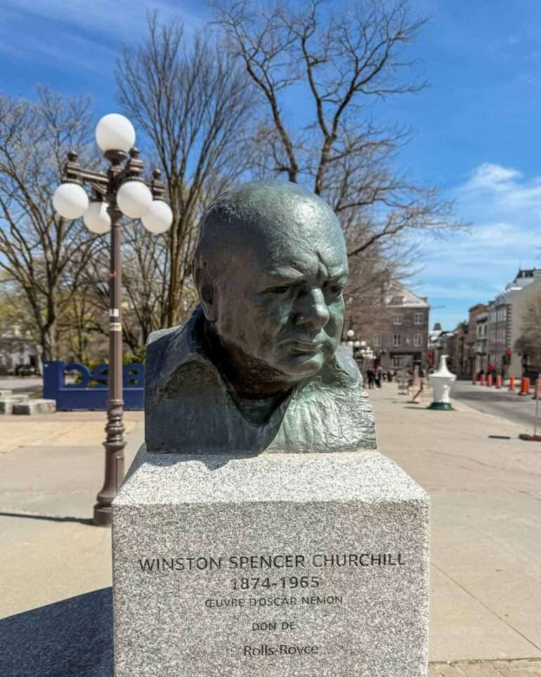 Churchill