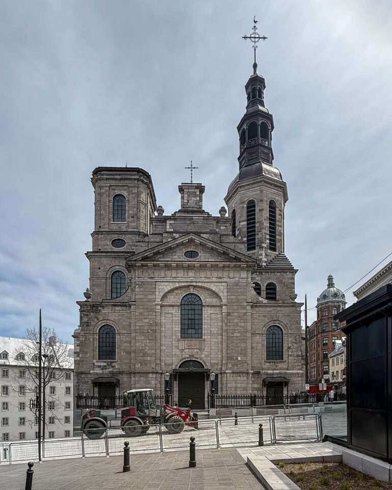 notre dame quebec