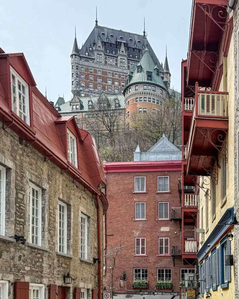 Chateau Frontenac