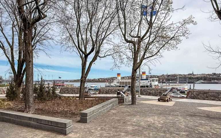 Place Royal Quebec