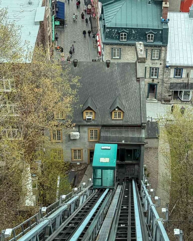 Quebec funikulaari