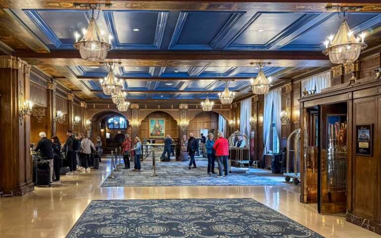 Chateau Frontenac