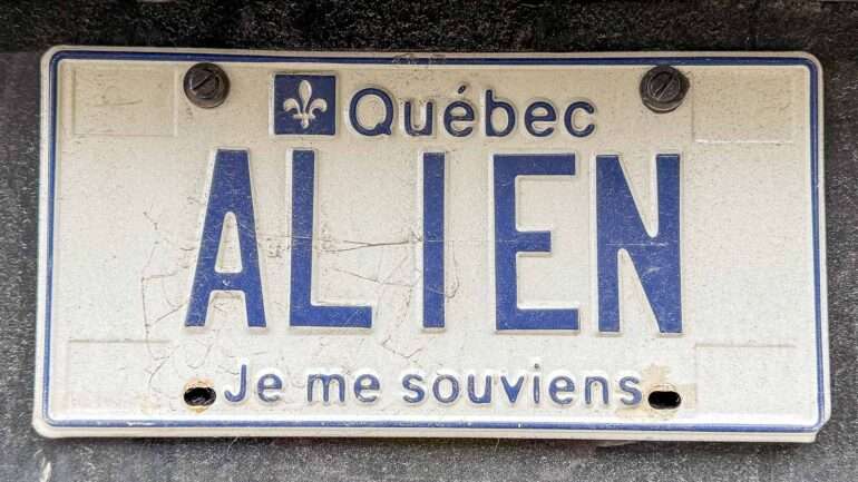 Je me souviens