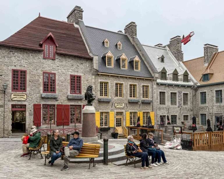 Petit Champlain