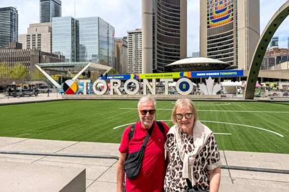 toronto ja niagara
