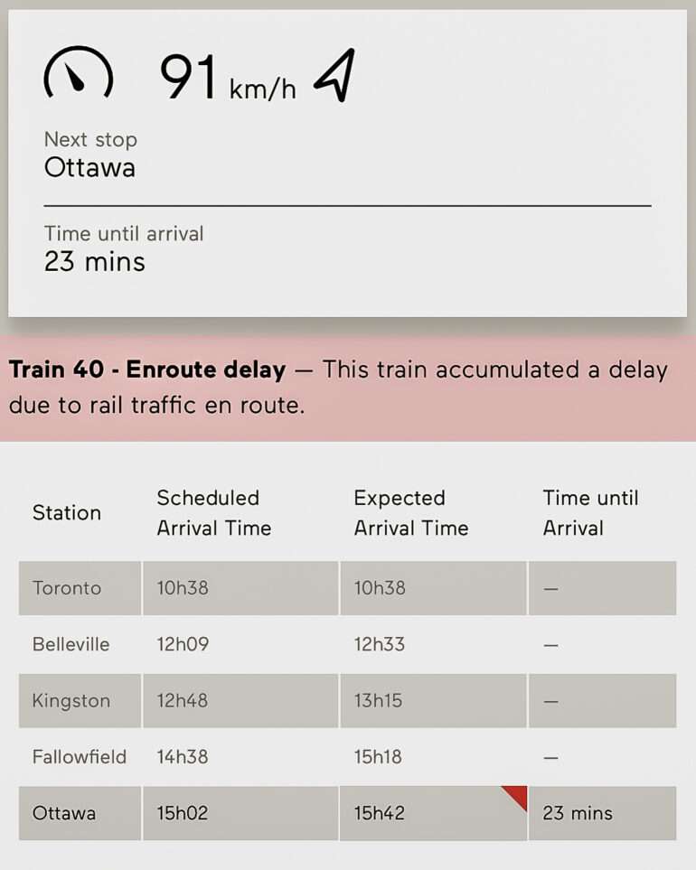 Via Canada