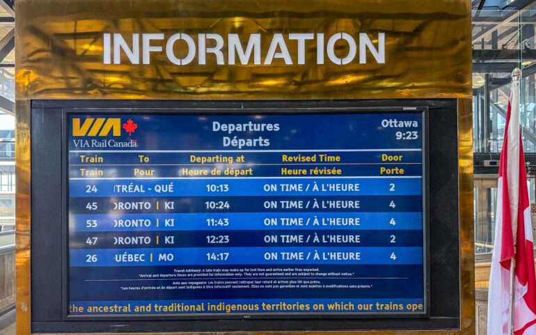Via Canada