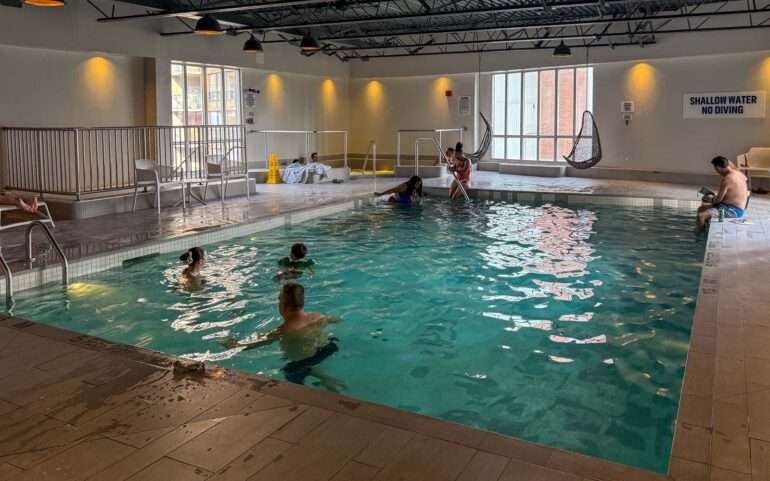 Kanada hotellit