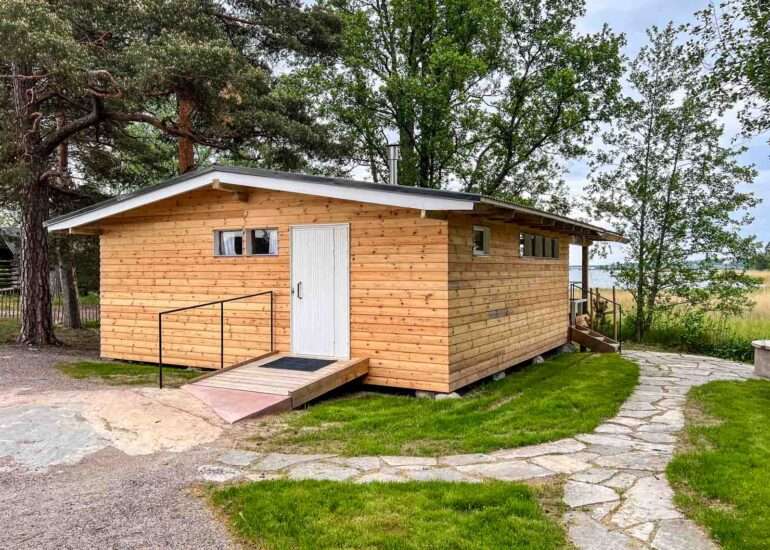 Seurasaari kesämökki