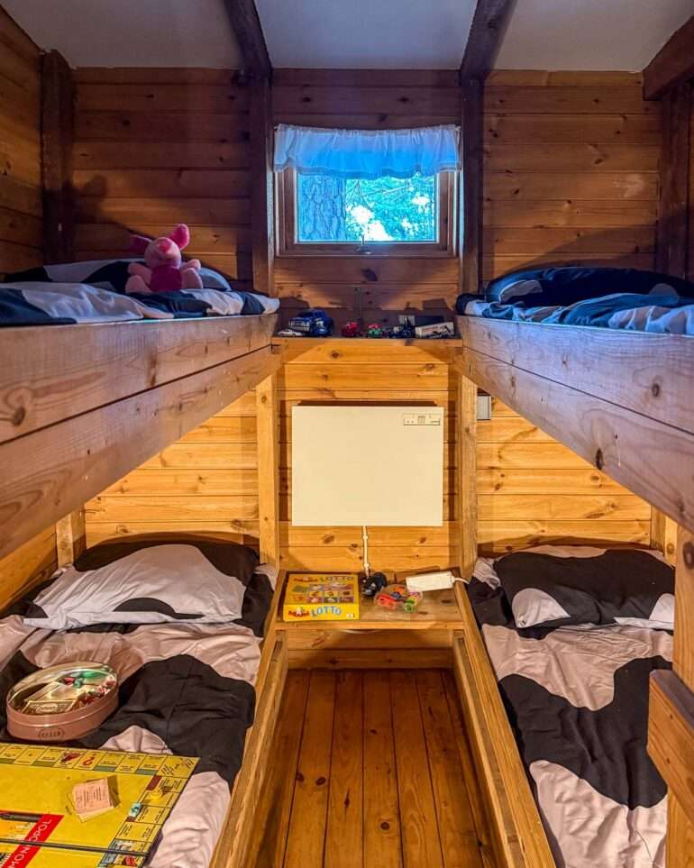 Seurasaari kesämökki