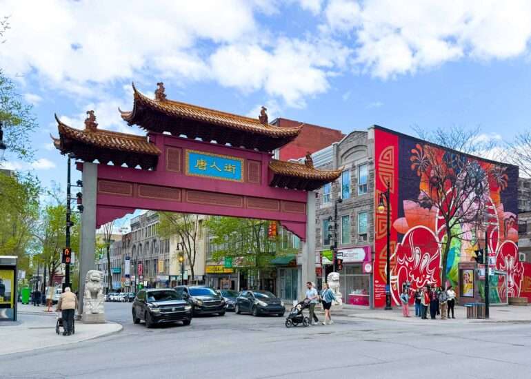Boulevard Saint-Laurent
