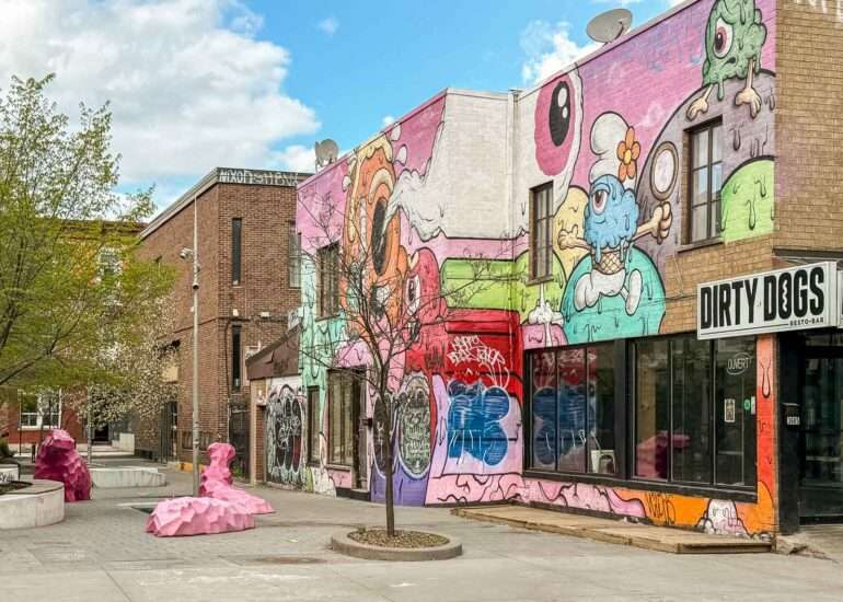 Boulevard Saint-Laurent
