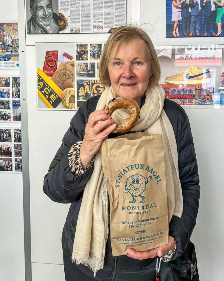 st viateur bagel montreal