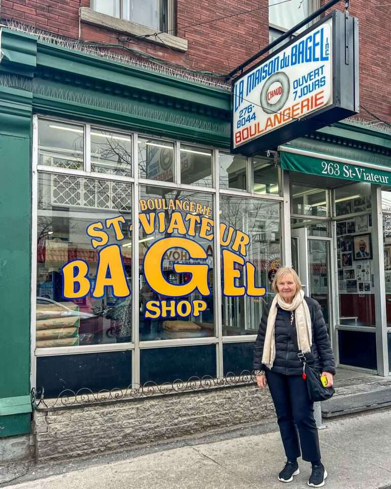 st viateur bagel montreal
