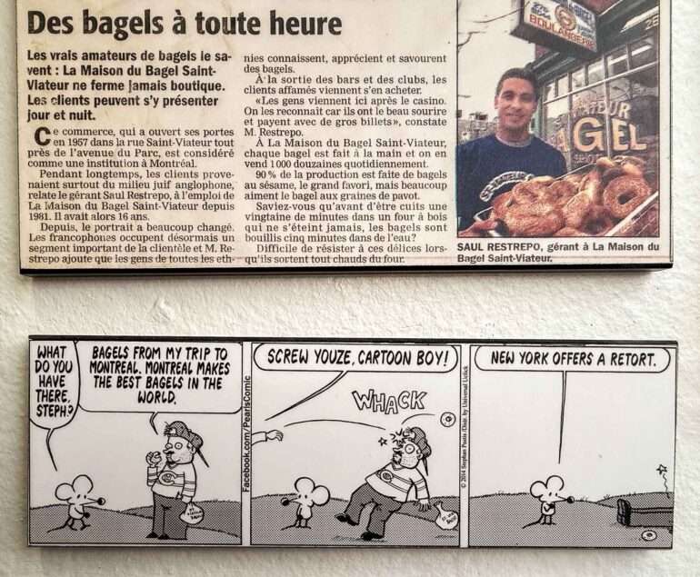st viateur bagel montreal