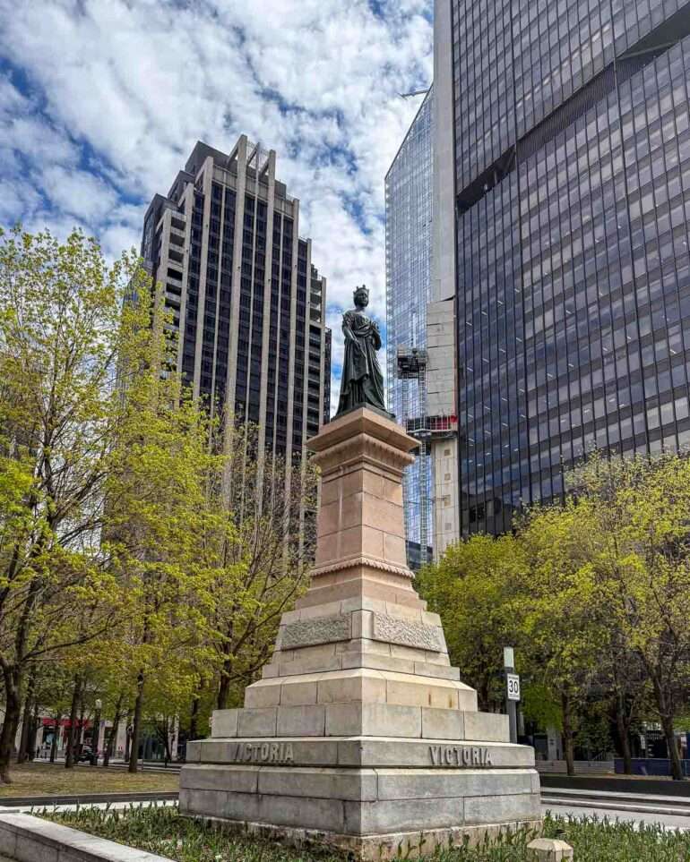 victoria