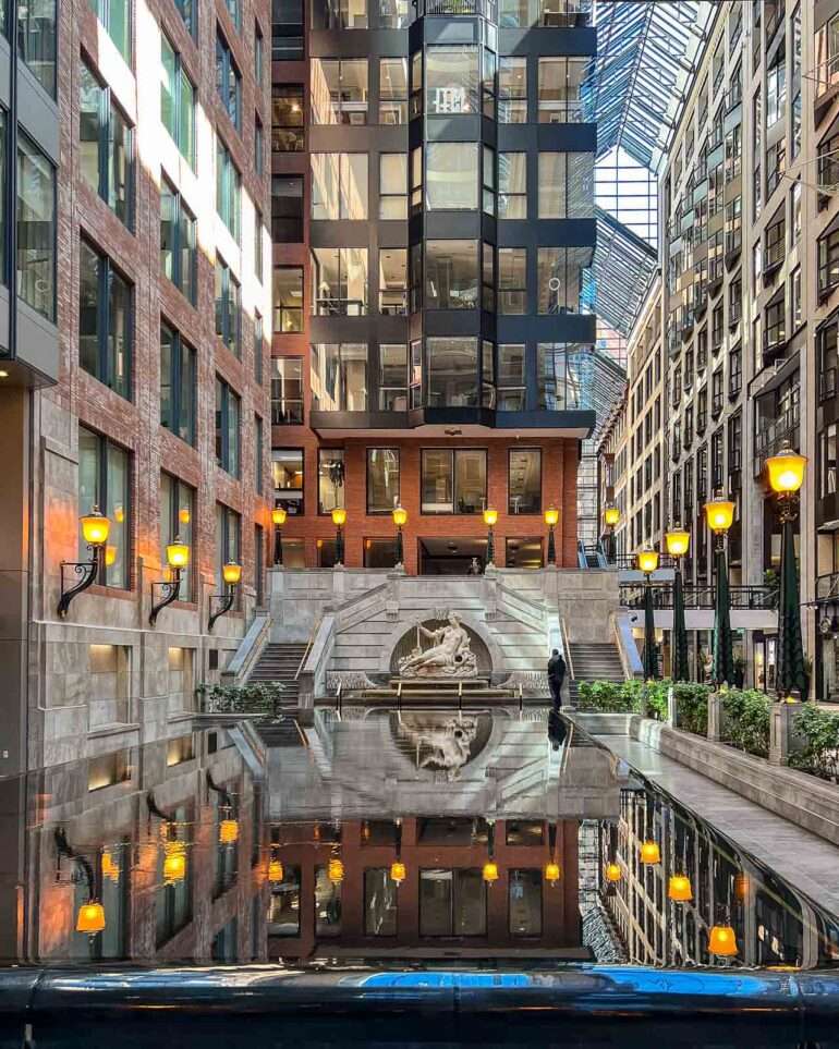 world trace center