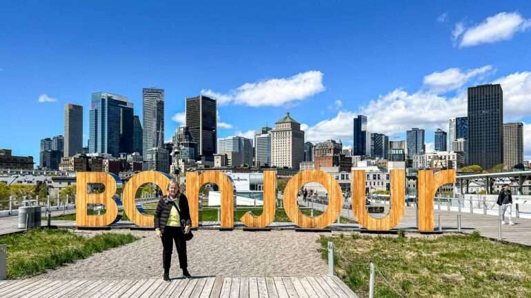 Bonjour Kanada