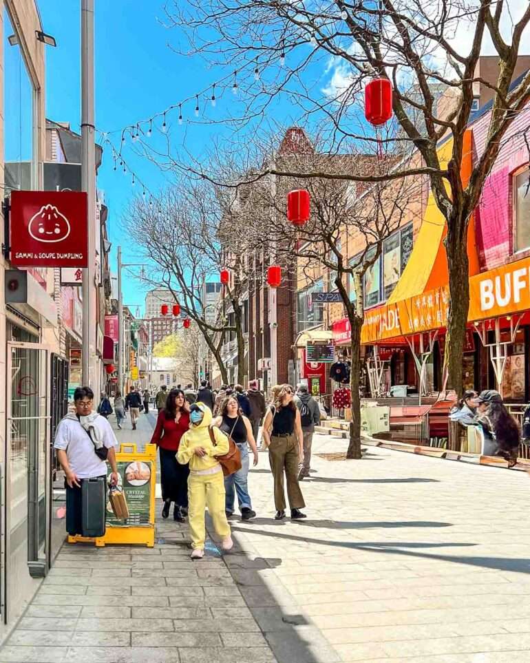 Chinatown