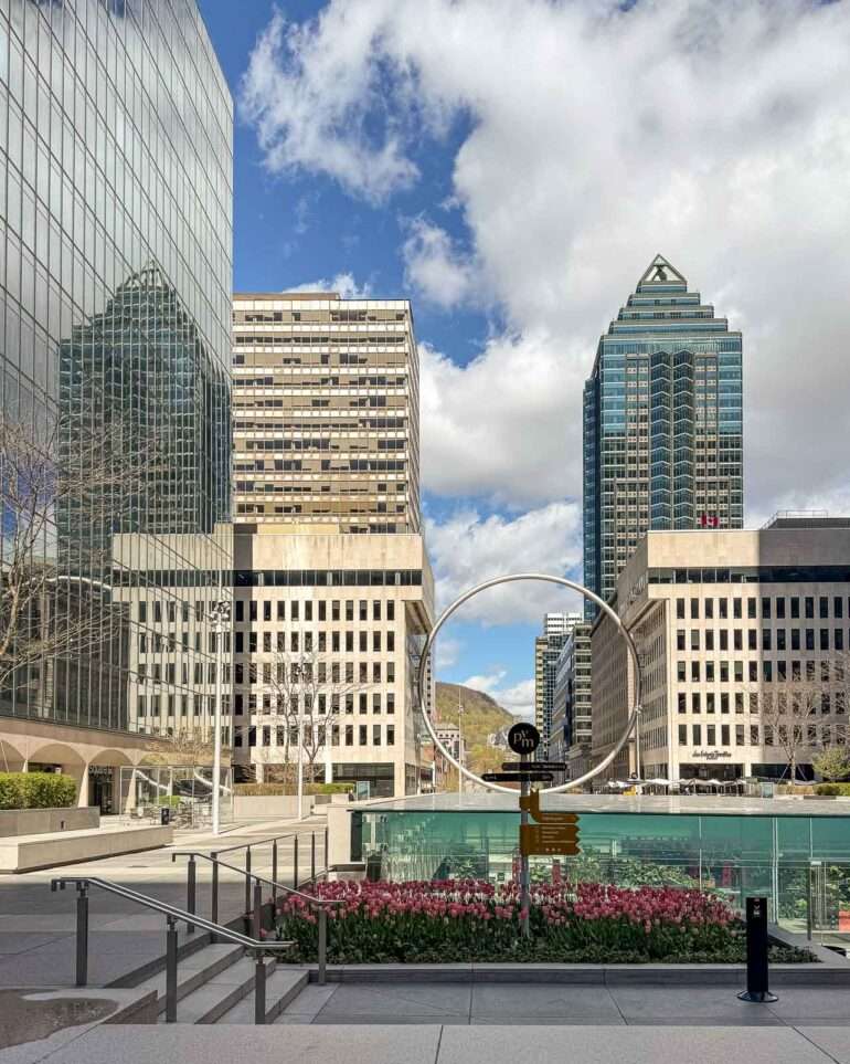 Ring Montreal